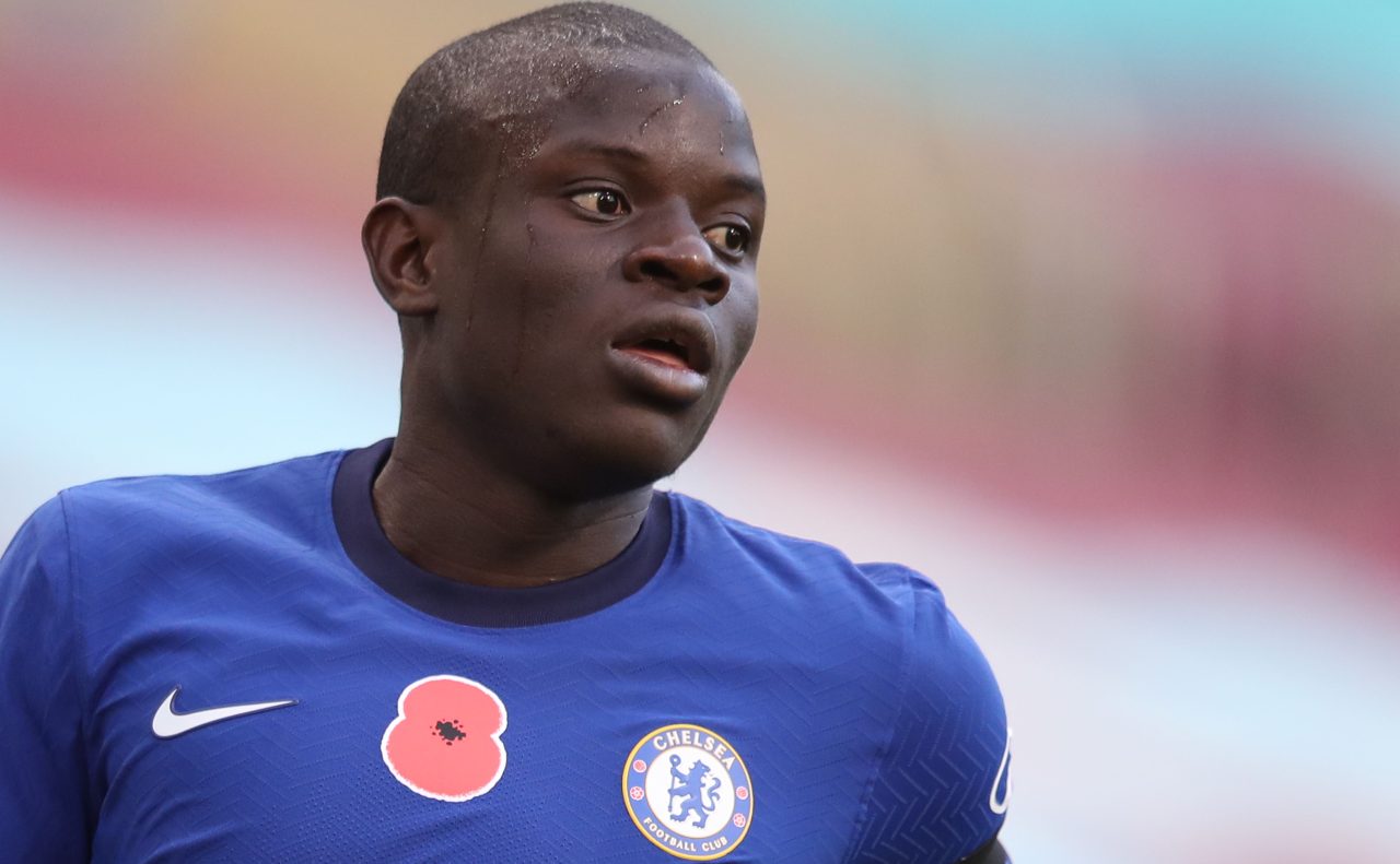 Calciomercato Juventus, colpo Kante