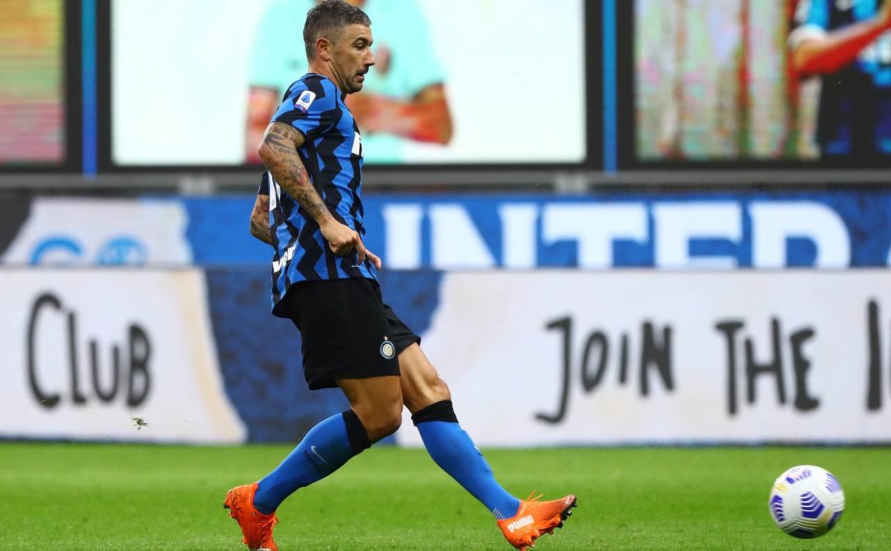 Calciomercato Inter Kolarov