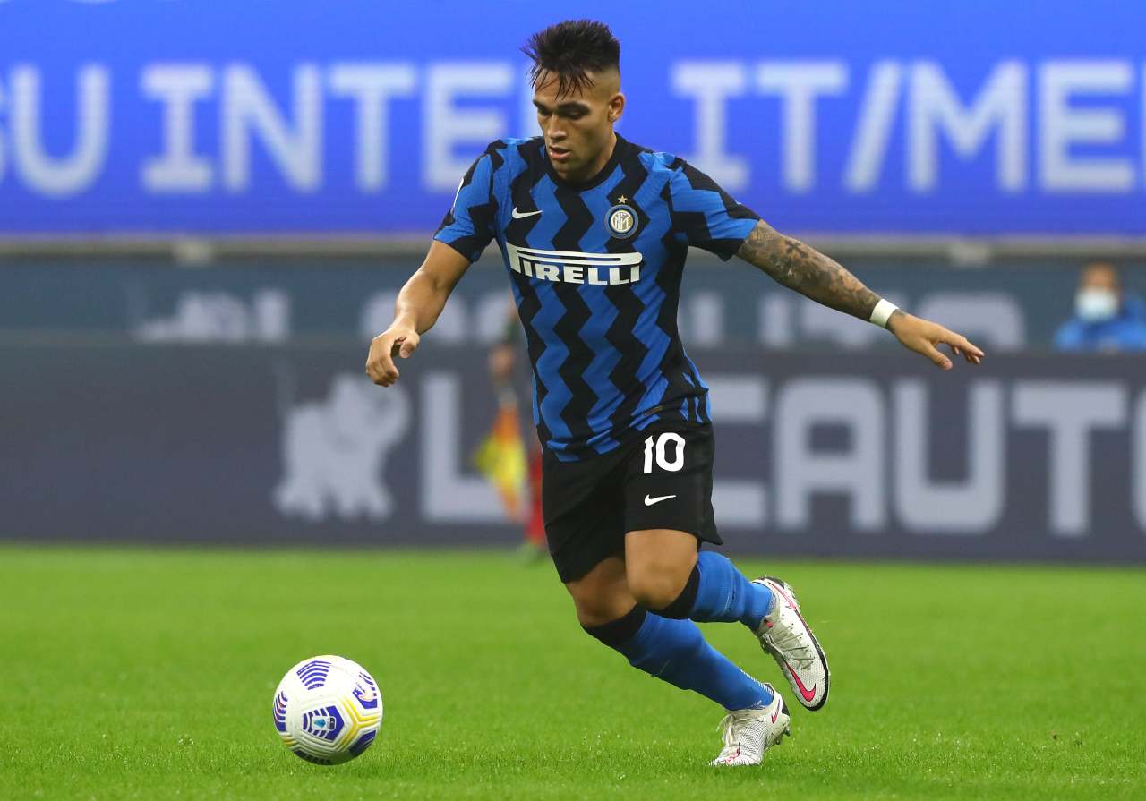 Calciomercato Inter Lautaro Martinez