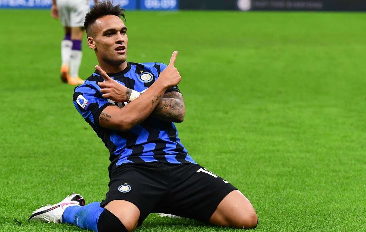 Calciomercato Inter: addio Lautaro Martinez, la clamorosa ...