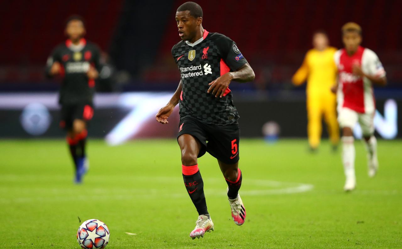 Calciomercato Inter Wijnaldum