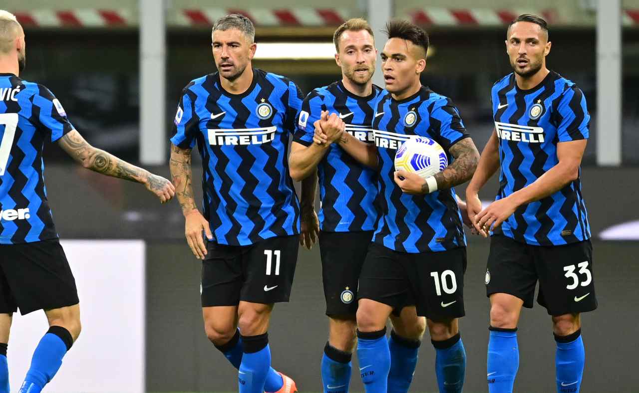 Inter Kolarov Serbia positivo