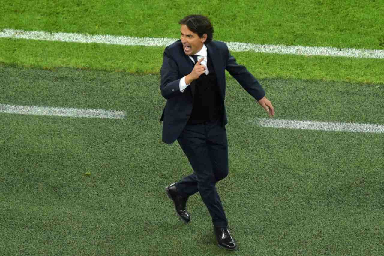 Lazio Inzaghi