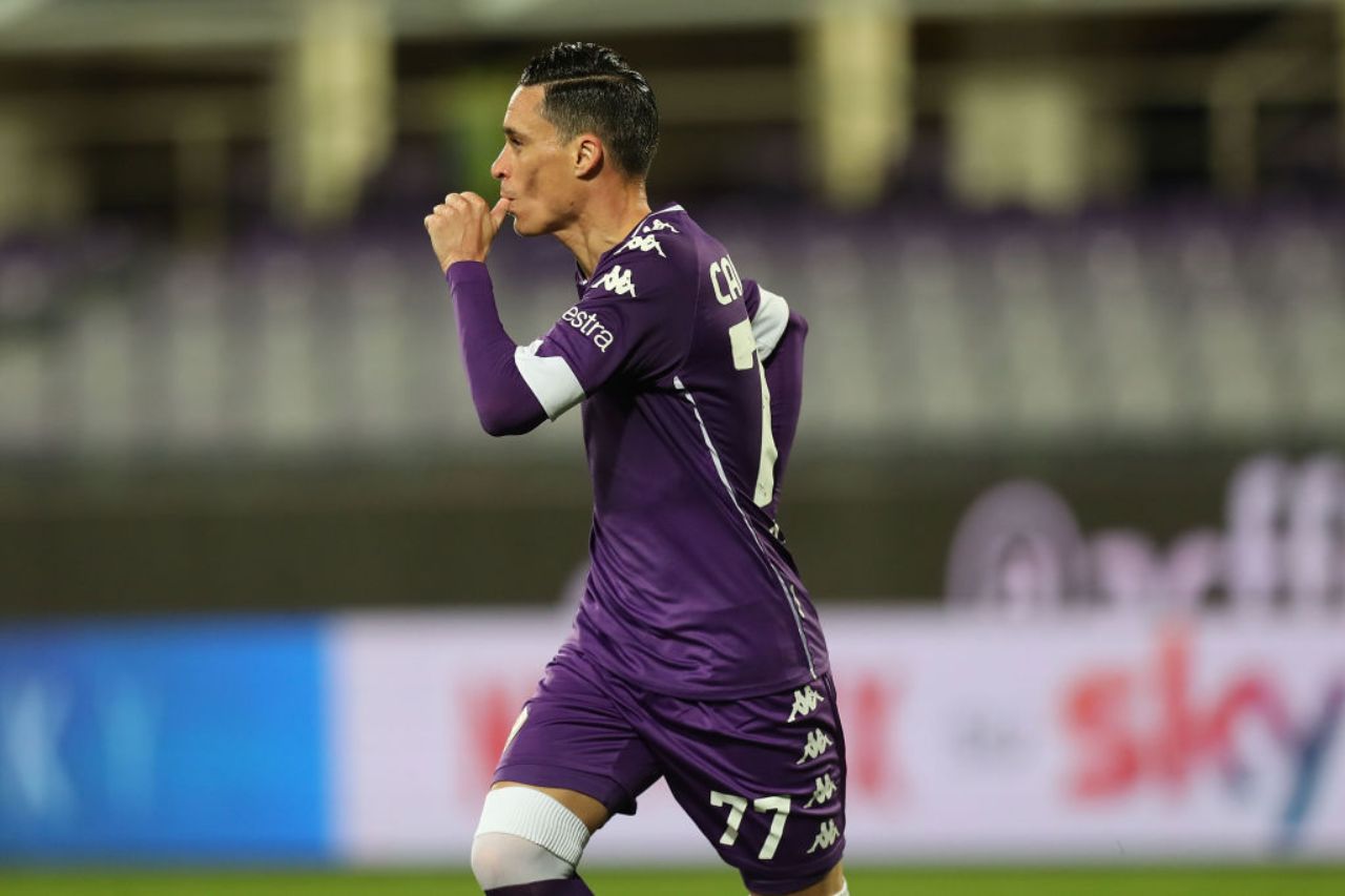 calciomercato fiorentina callejon