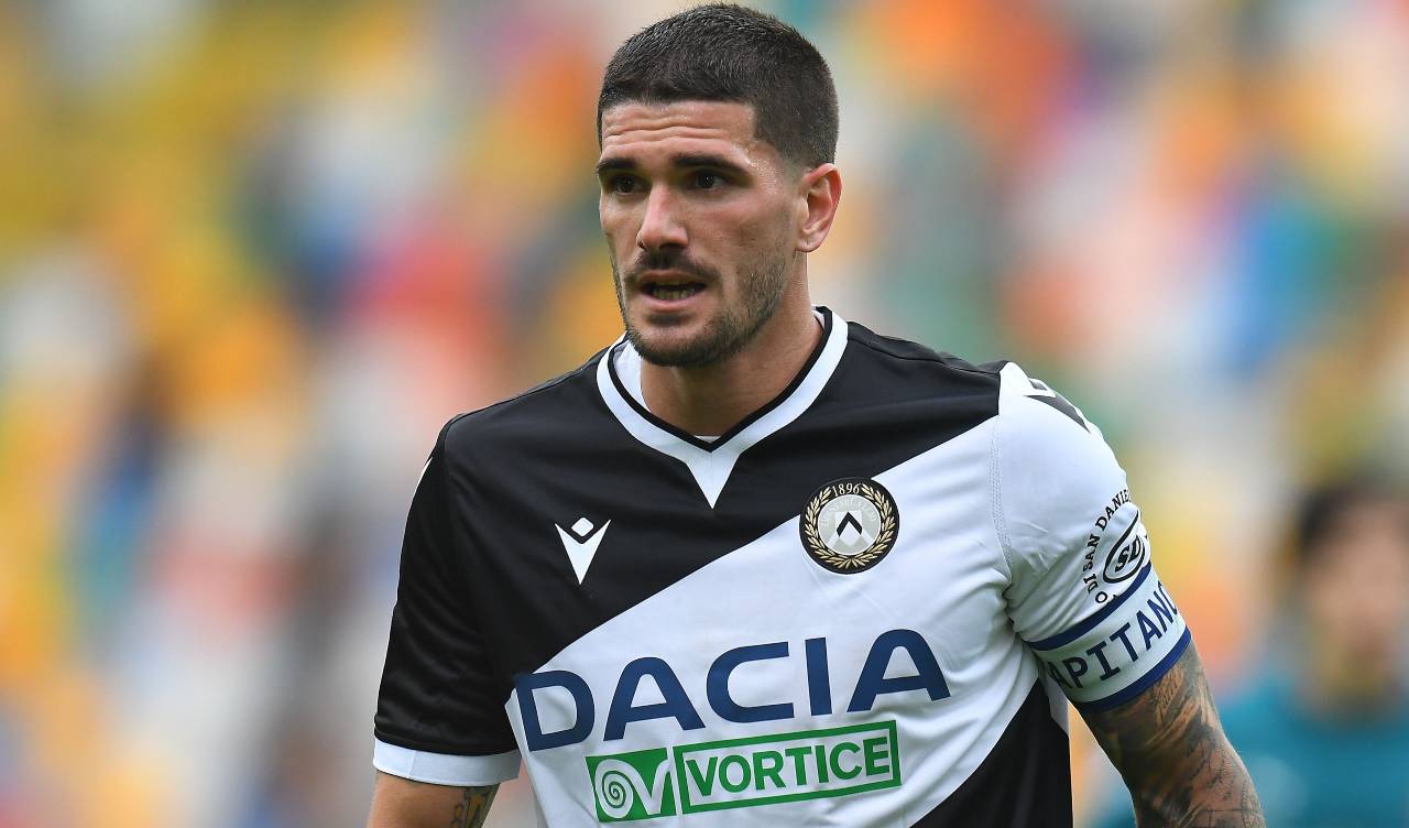 Calciomercato Udinese De Paul