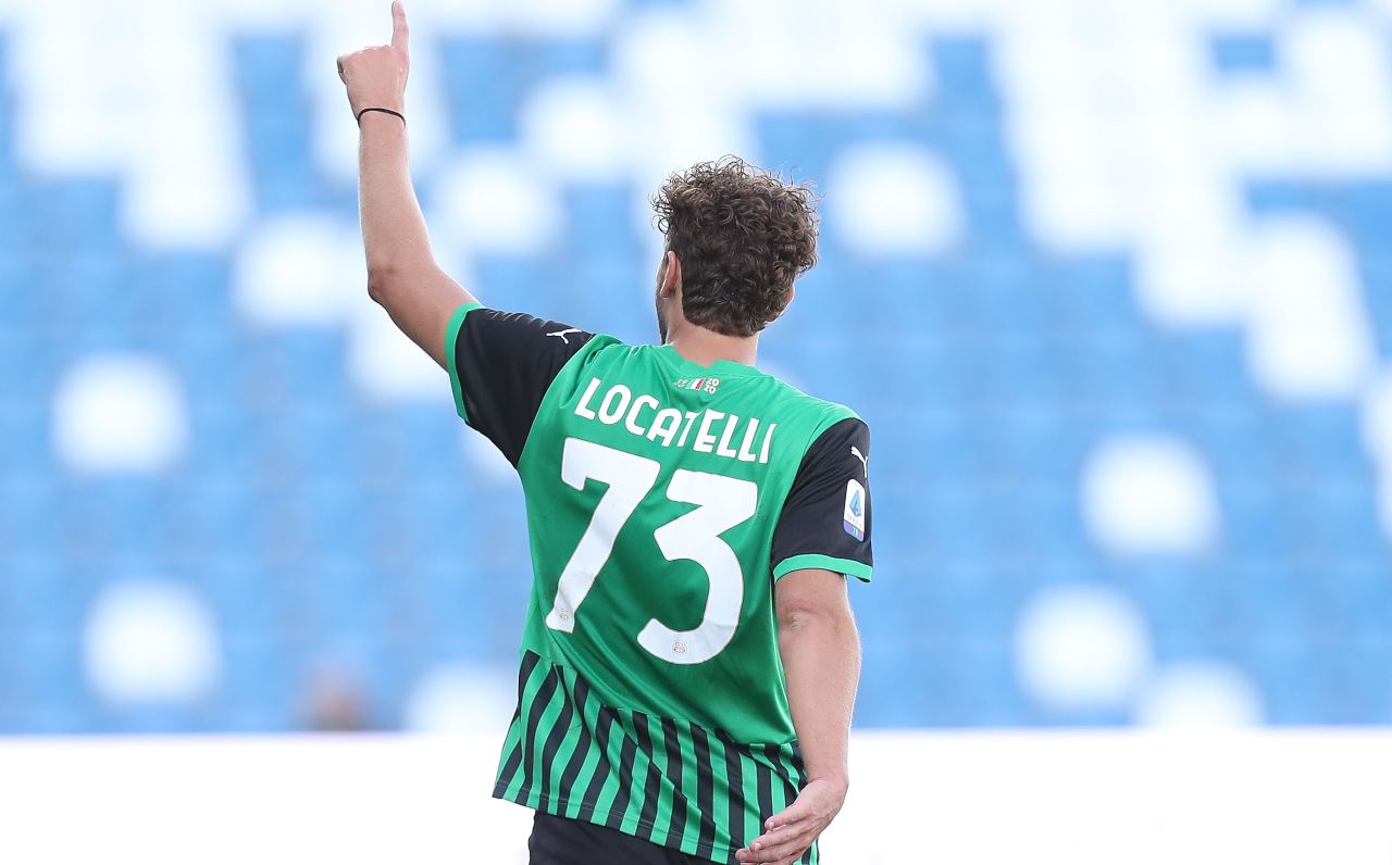 Calciomercato Juventus Locatelli arsenal