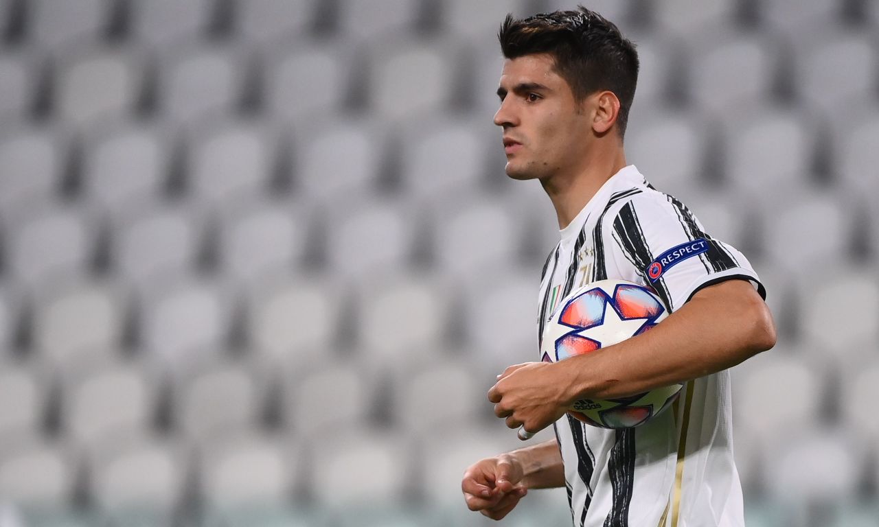 Calciomercato Juventus Morata