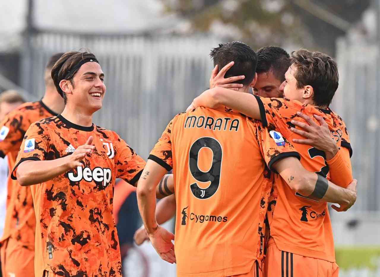 Spezia-Juventus 1-4: risultato, sintesi, tabellino e highlights