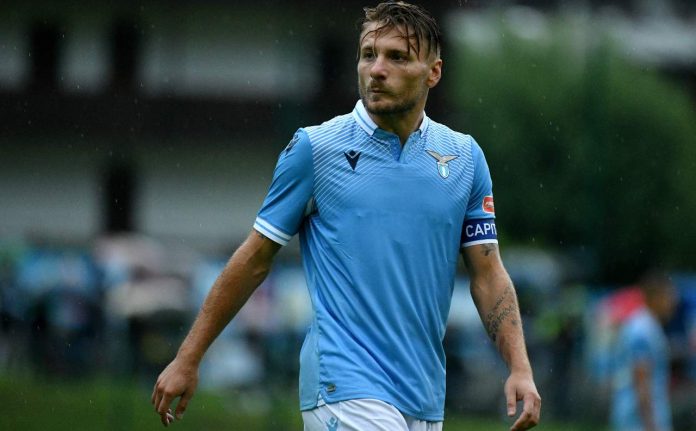 Lazio, Immobile non parte per San Pietroburgo: le ultime