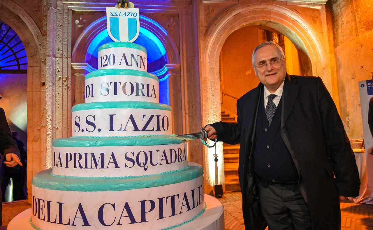 Lazio Lotito