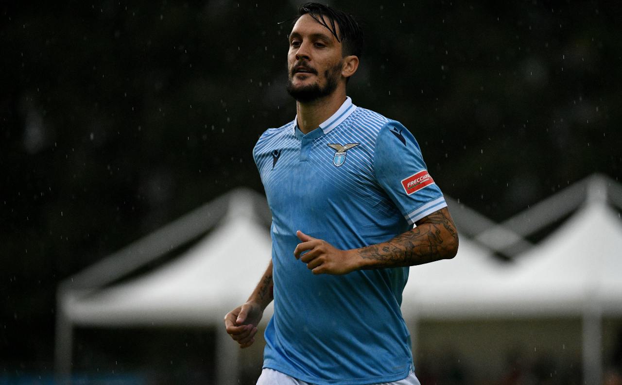 Lazio Luis Alberto