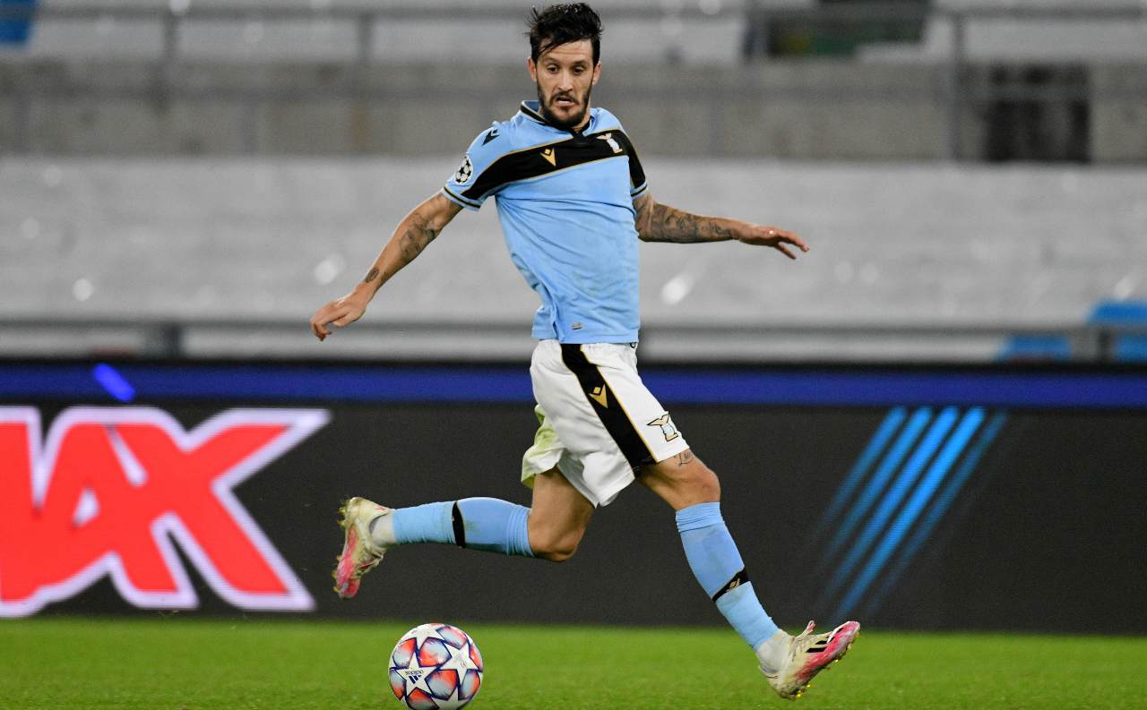 Lazio Luis Alberto