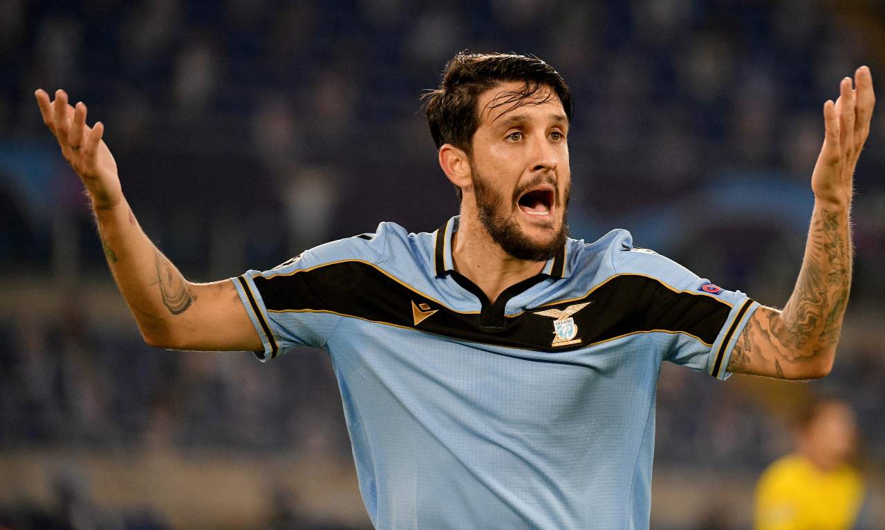 Calciomercato Lazio Luis Alberto 