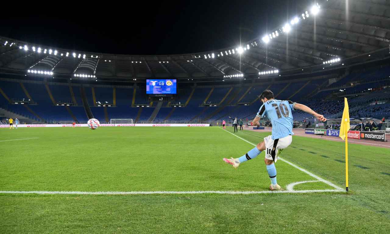 Luis Alberto, Lazio