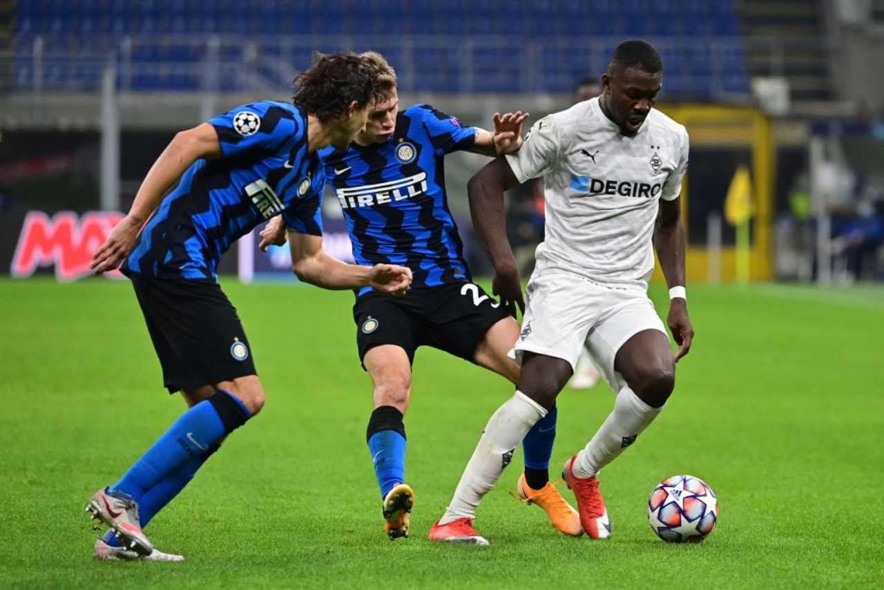 calciomercato marcus thuram inter