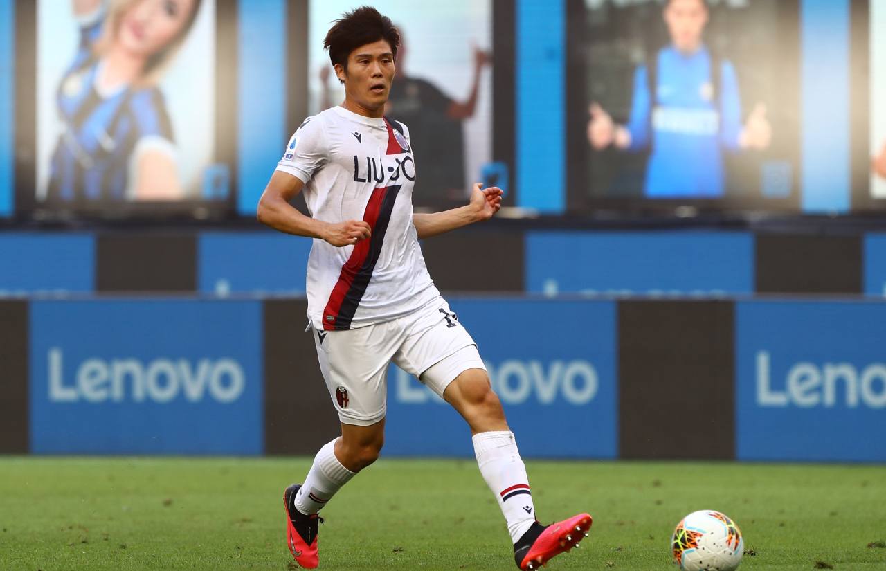 Calciomercato Atalanta Tomiyasu