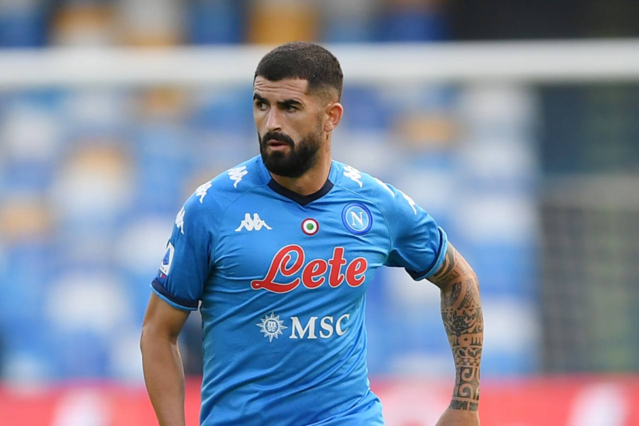 Napoli Elseid Hysaj 