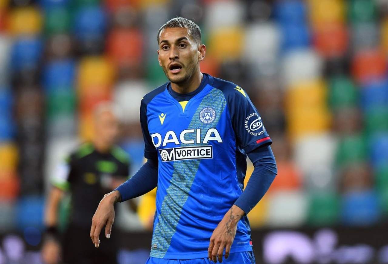 pereyra udinese