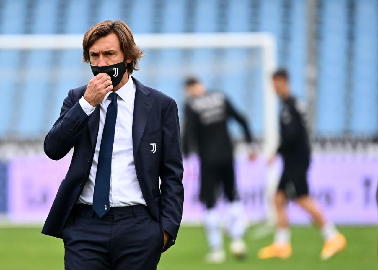 Lazio-Juventus pirlo