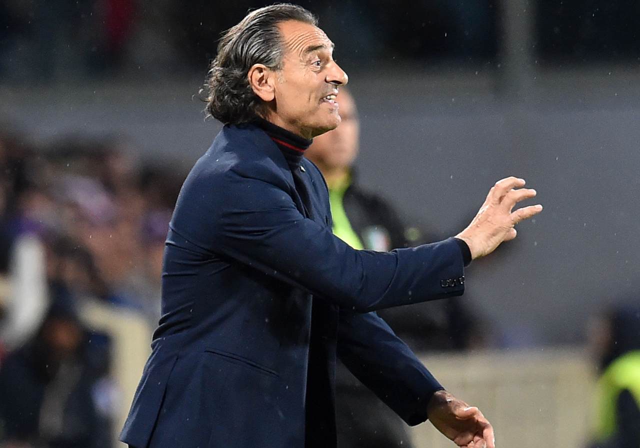 Prandelli Fiorentina