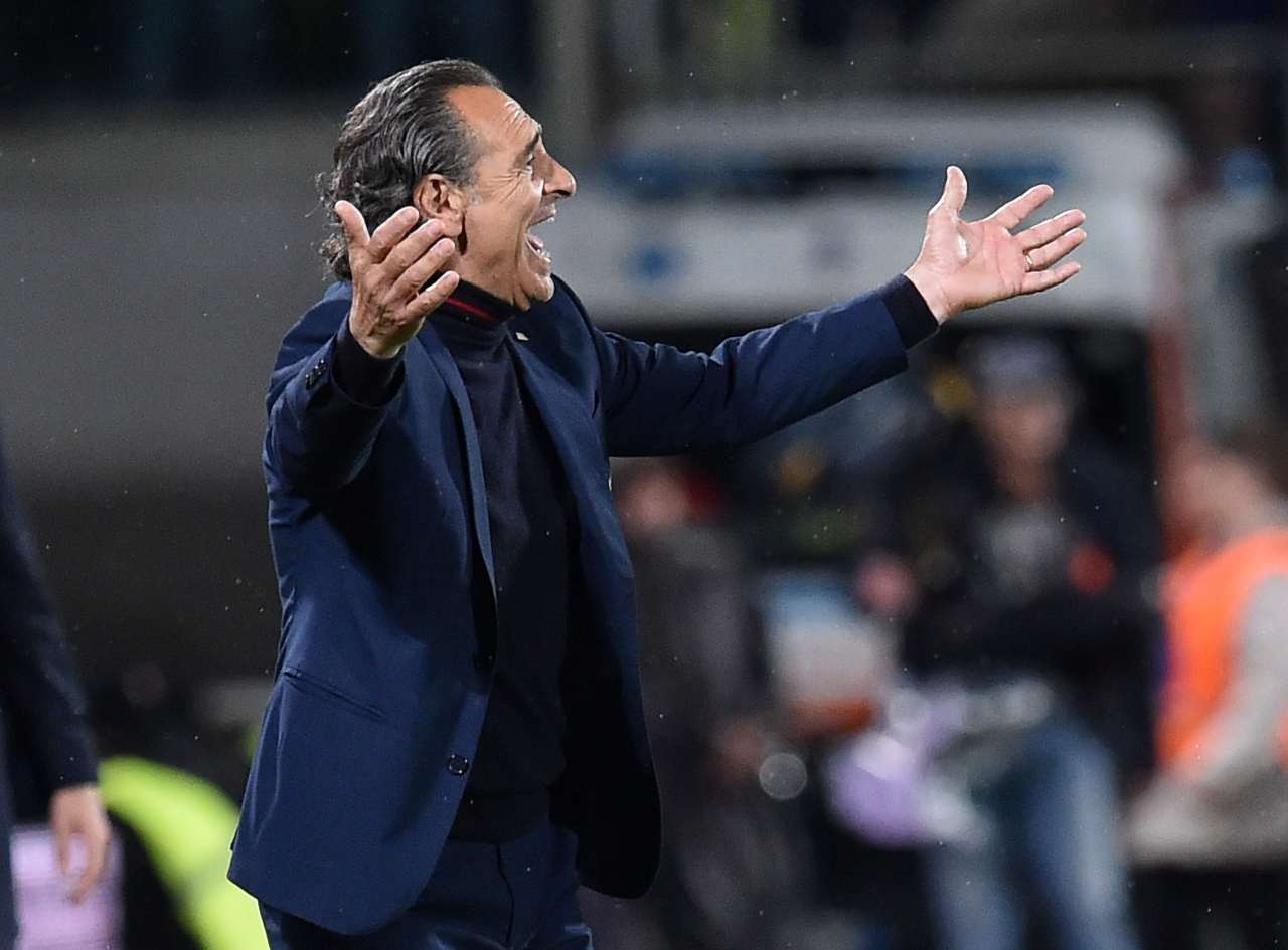 Notizie Fiorentina Prandelli