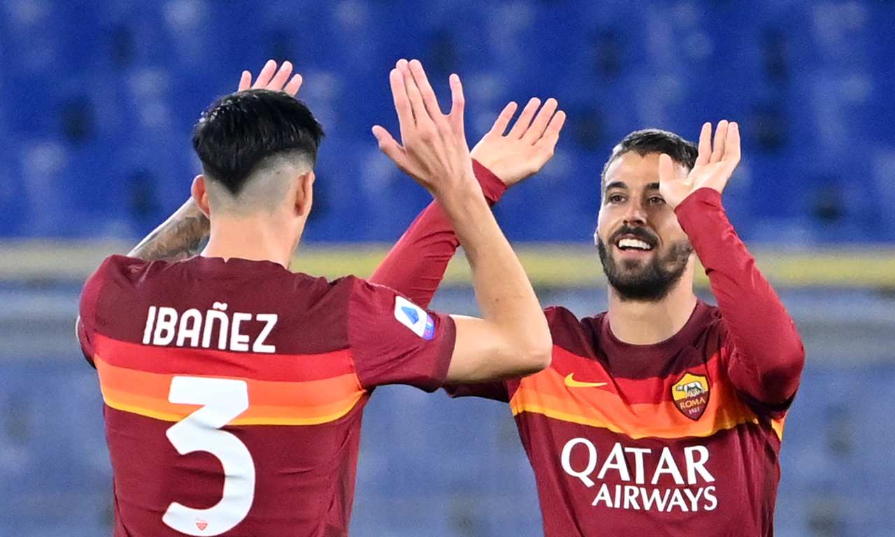 Calciomercato Roma Ibanez