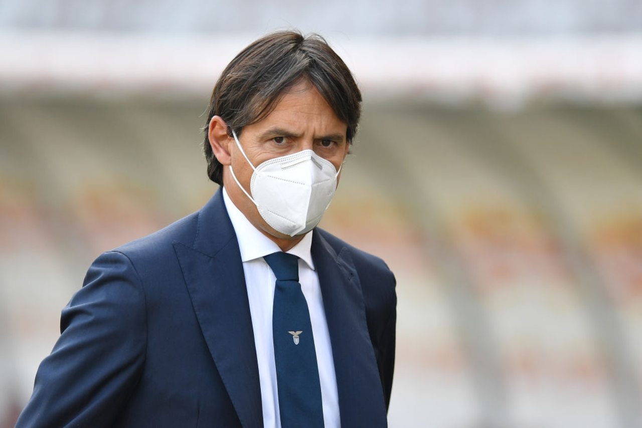 Lazio Inzaghi juve