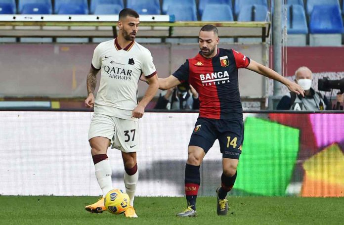 Spinazzola e Biraschi Zappacosta