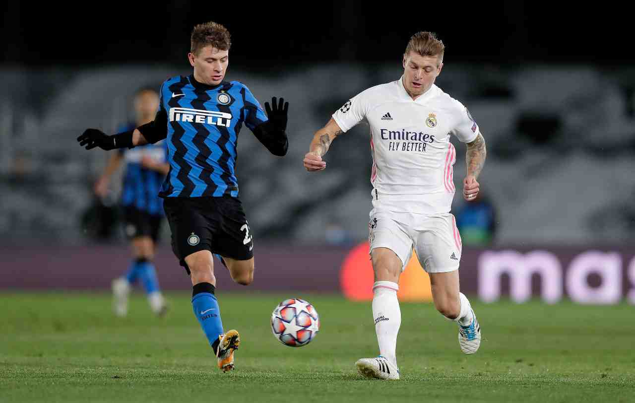 Calciomercato Inter: Barella