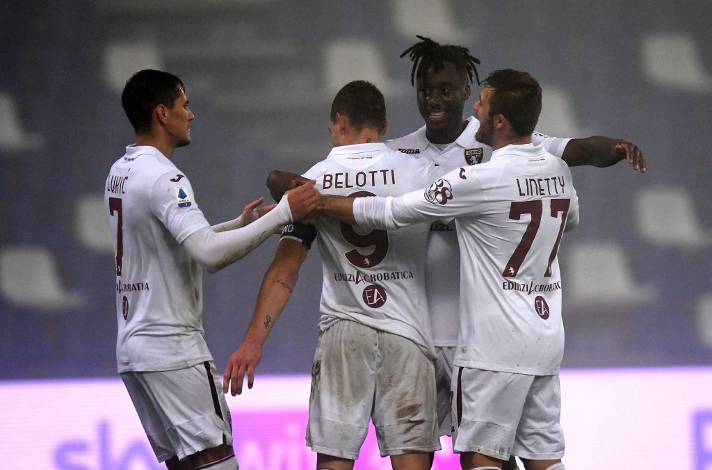 Belotti Torino Lazio