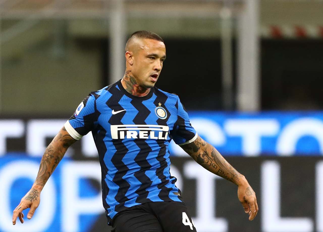 Nainggolan Inter