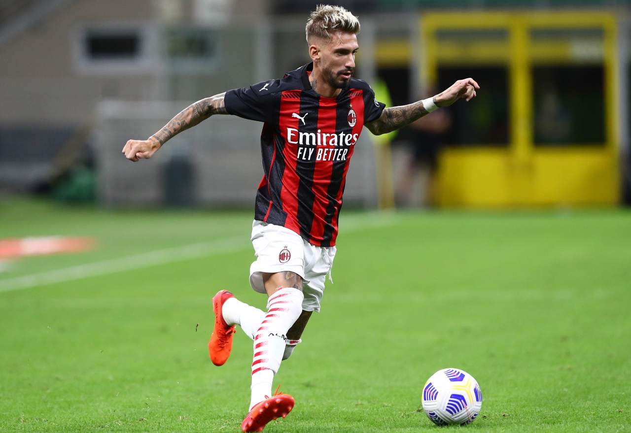 castillejo milan