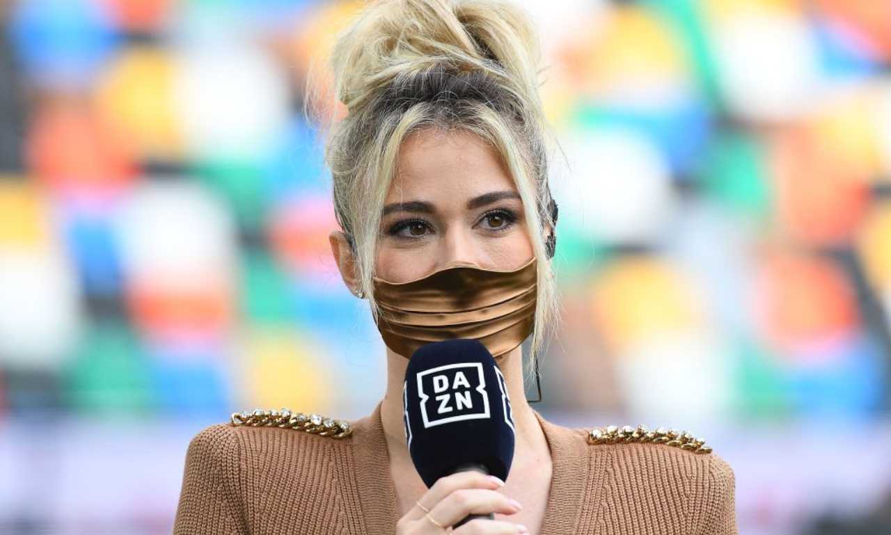 Diritti tv Serie A Diletta Leotta