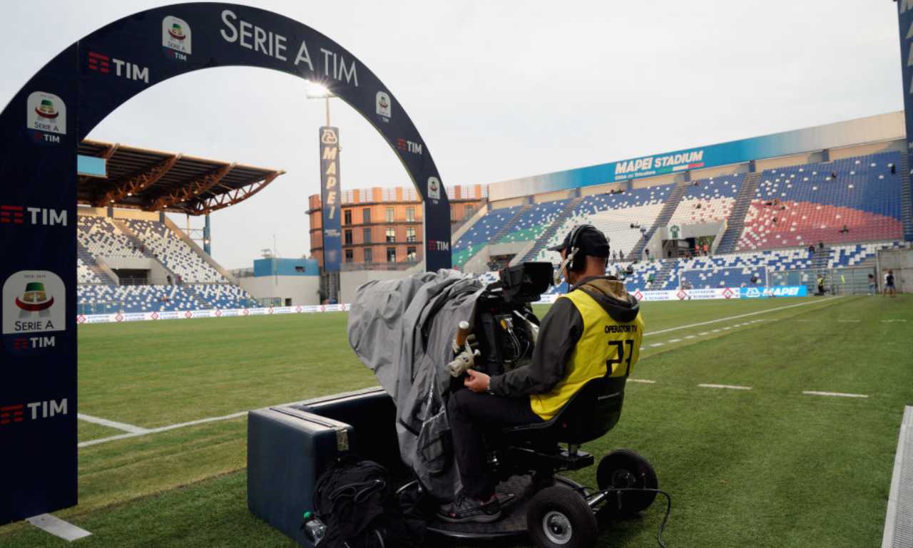 juve napoli rinvio