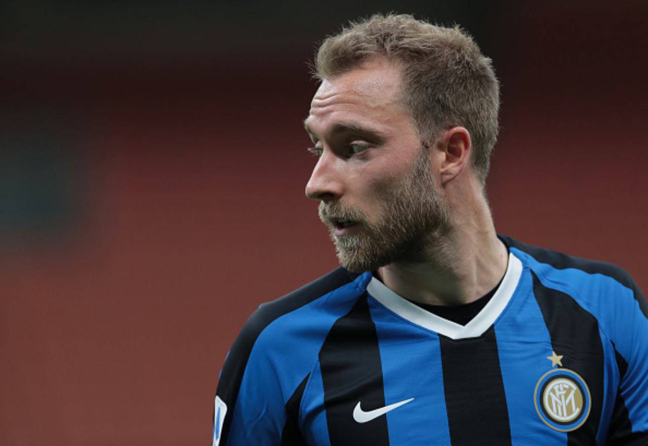 Calciomercato Inter Eriksen