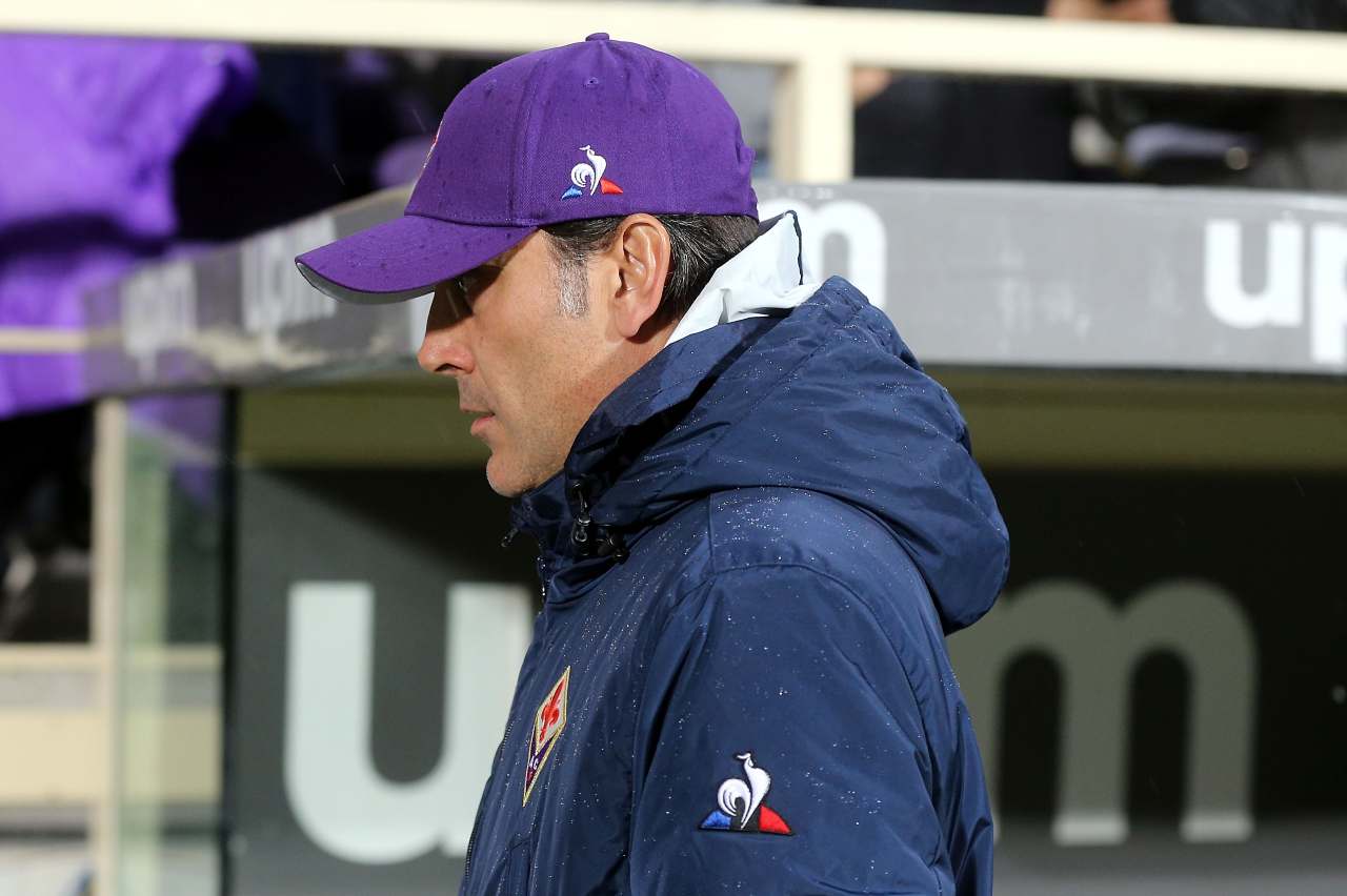 fiorentina montella