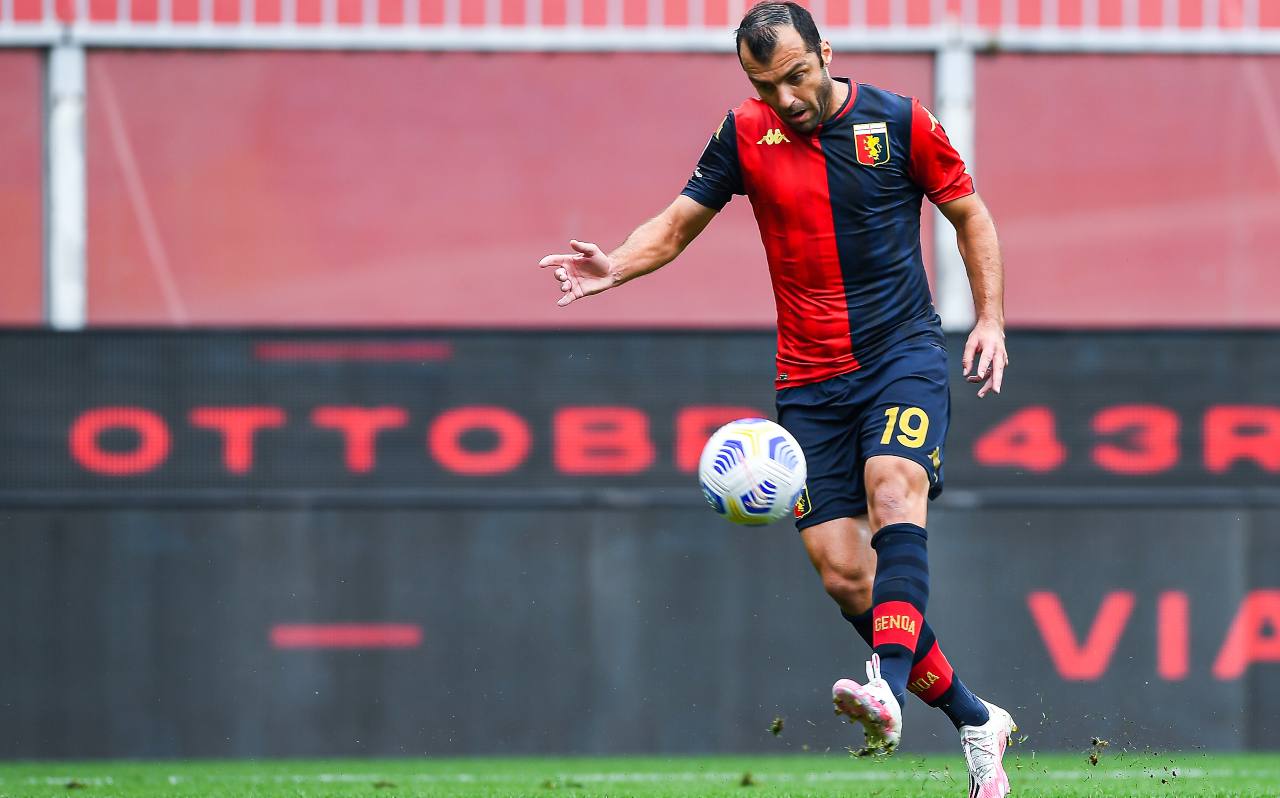 genoa pandev