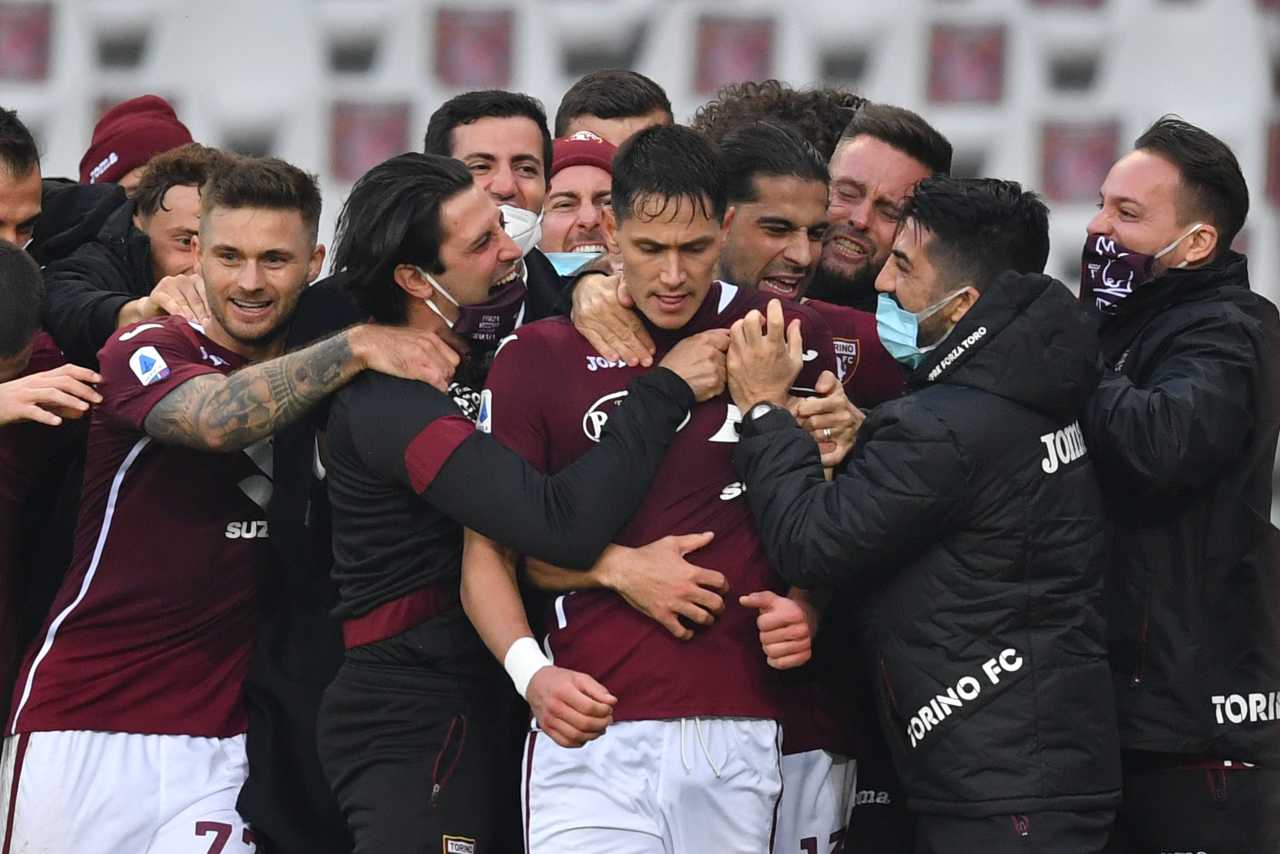 genoa-torino risultato tabellino