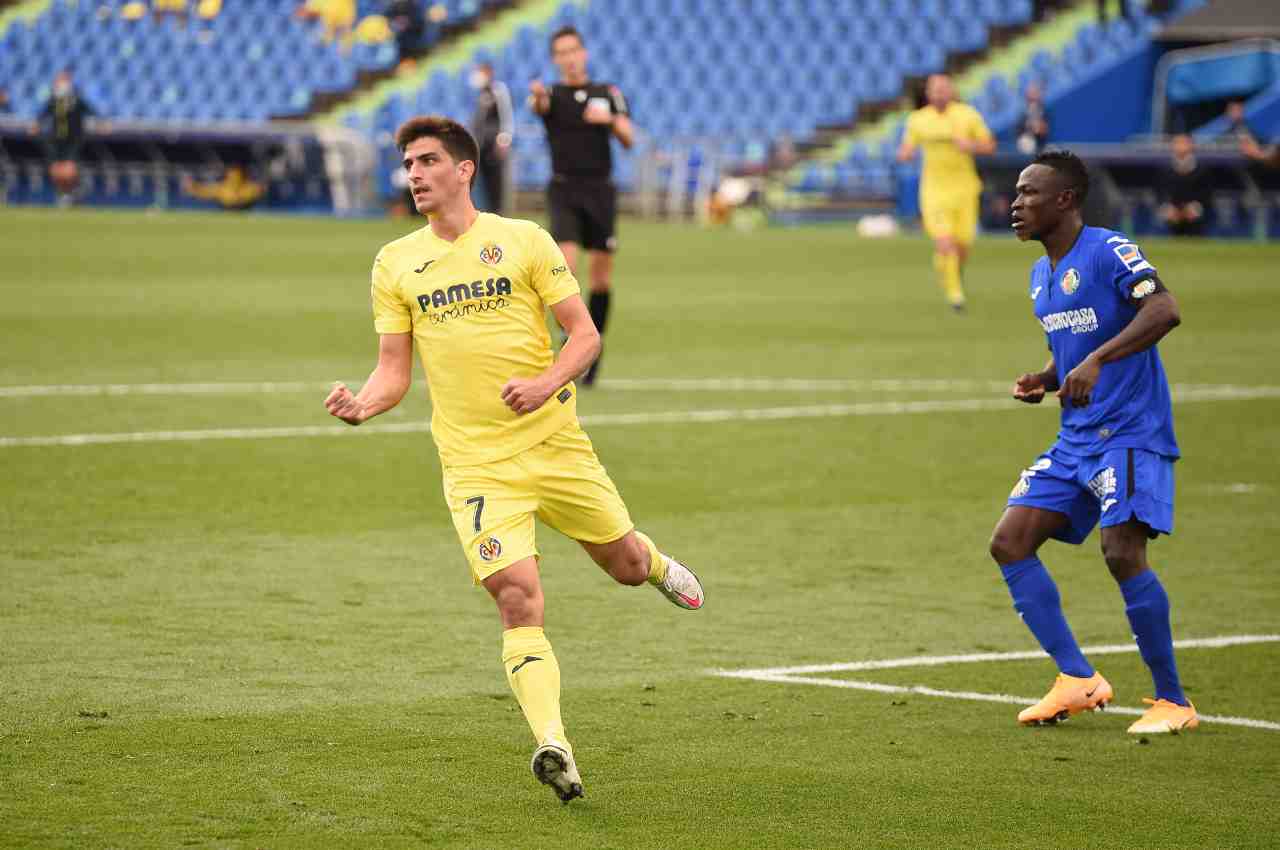 Calciomercato Juventus: Gerard Moreno