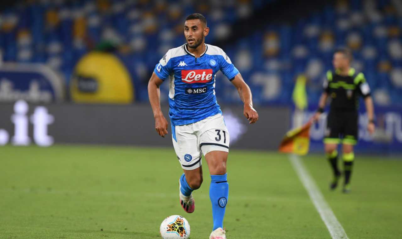 Ghoulam Napoli