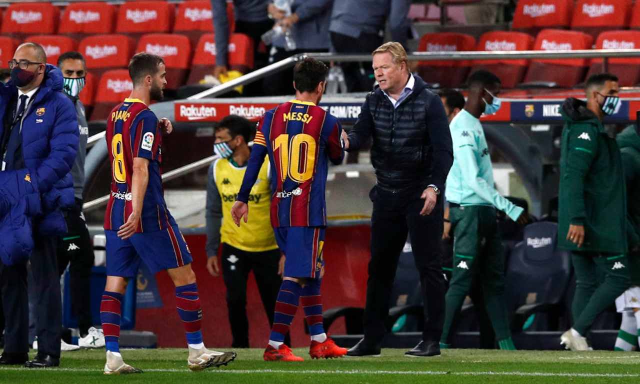 koeman barcellona