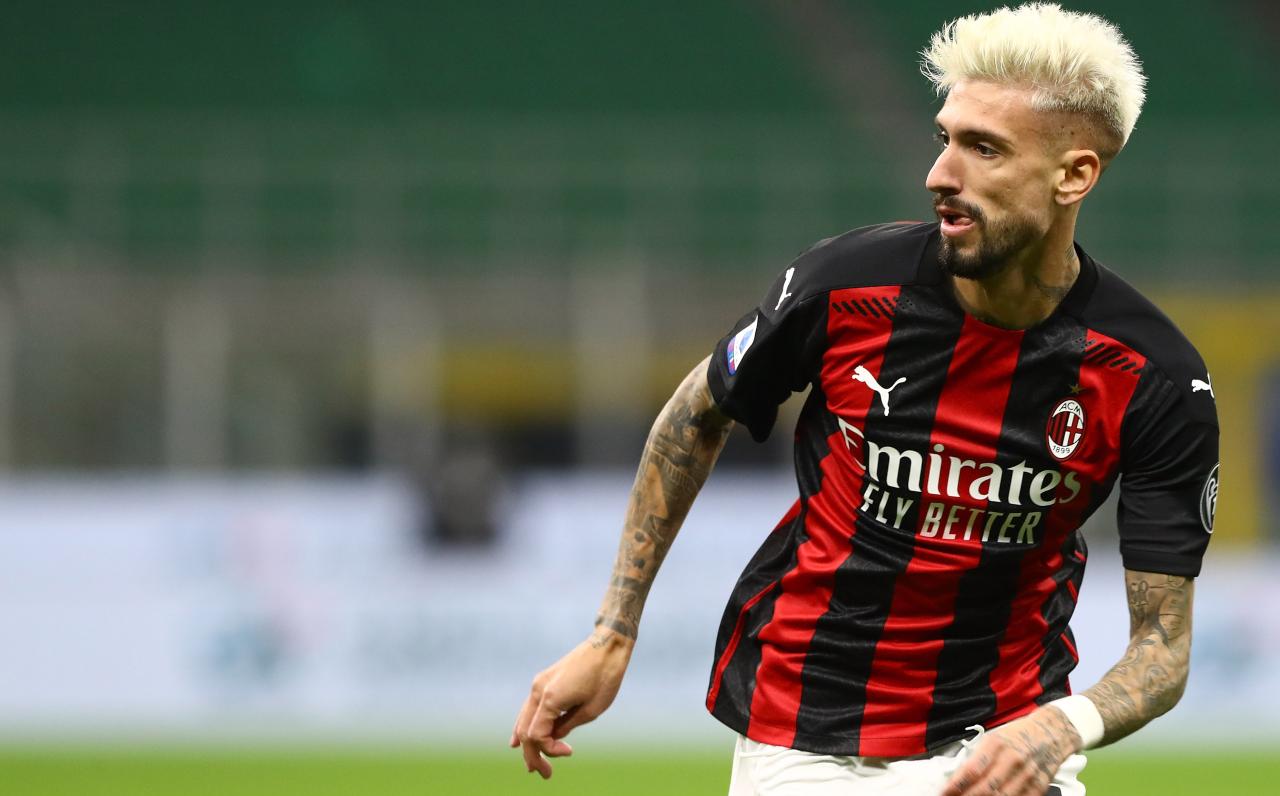 Calciomercato Milan Castillejo 