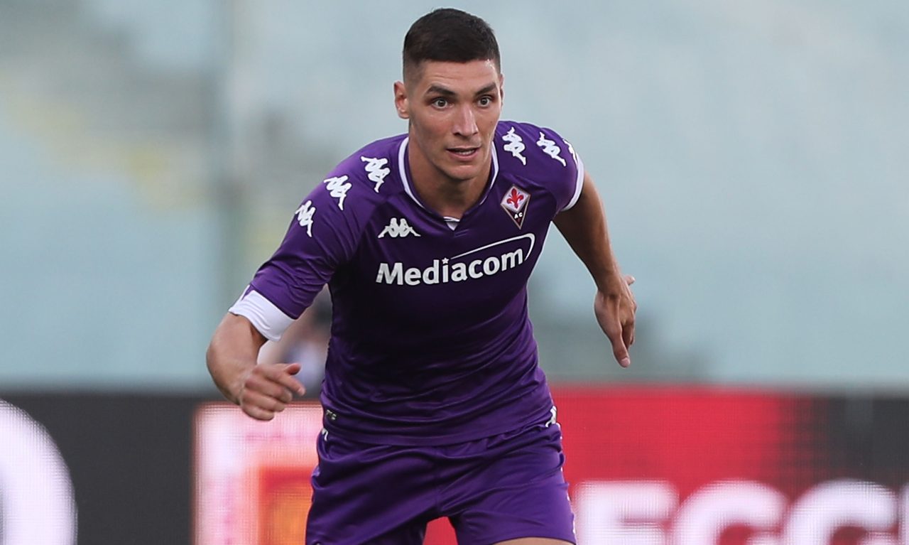 Fiorentina Milenkovic