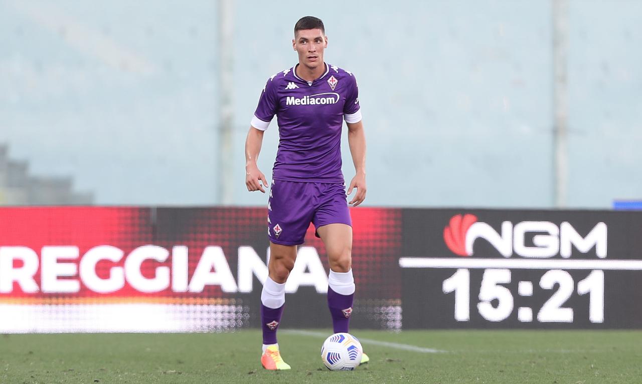 calciomercato Milenkovic barcellona