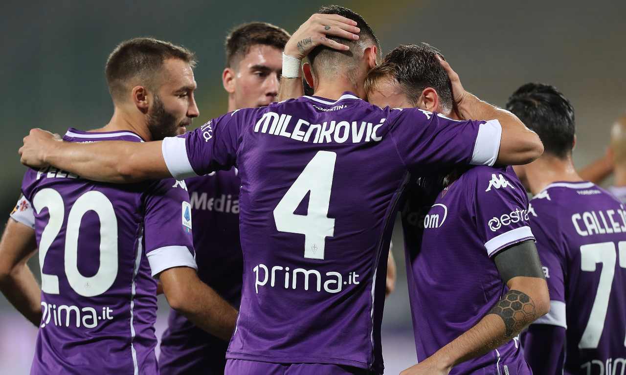 milenkovic rinnovo fiorentina