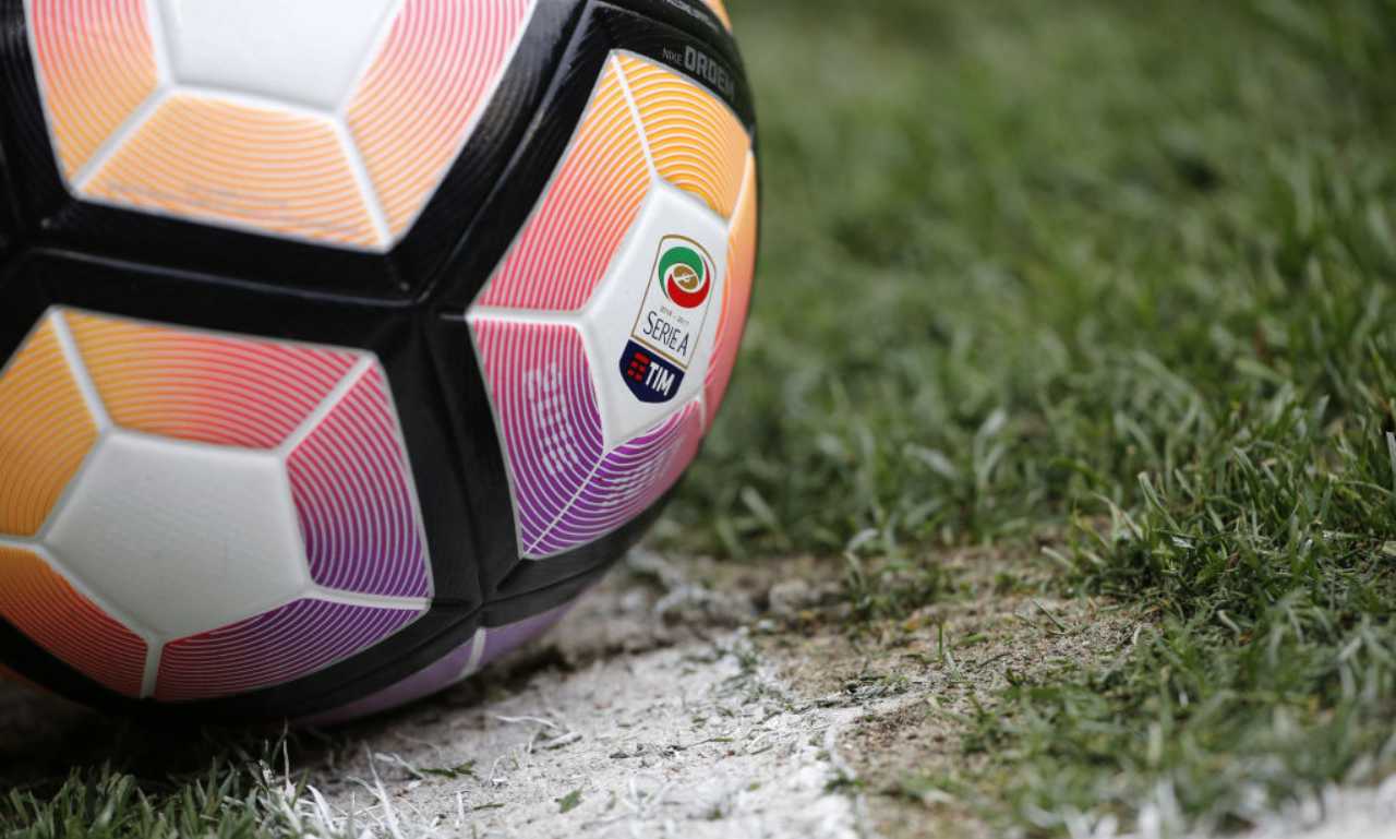 Serie A 2021/2022 calendario sorteggio