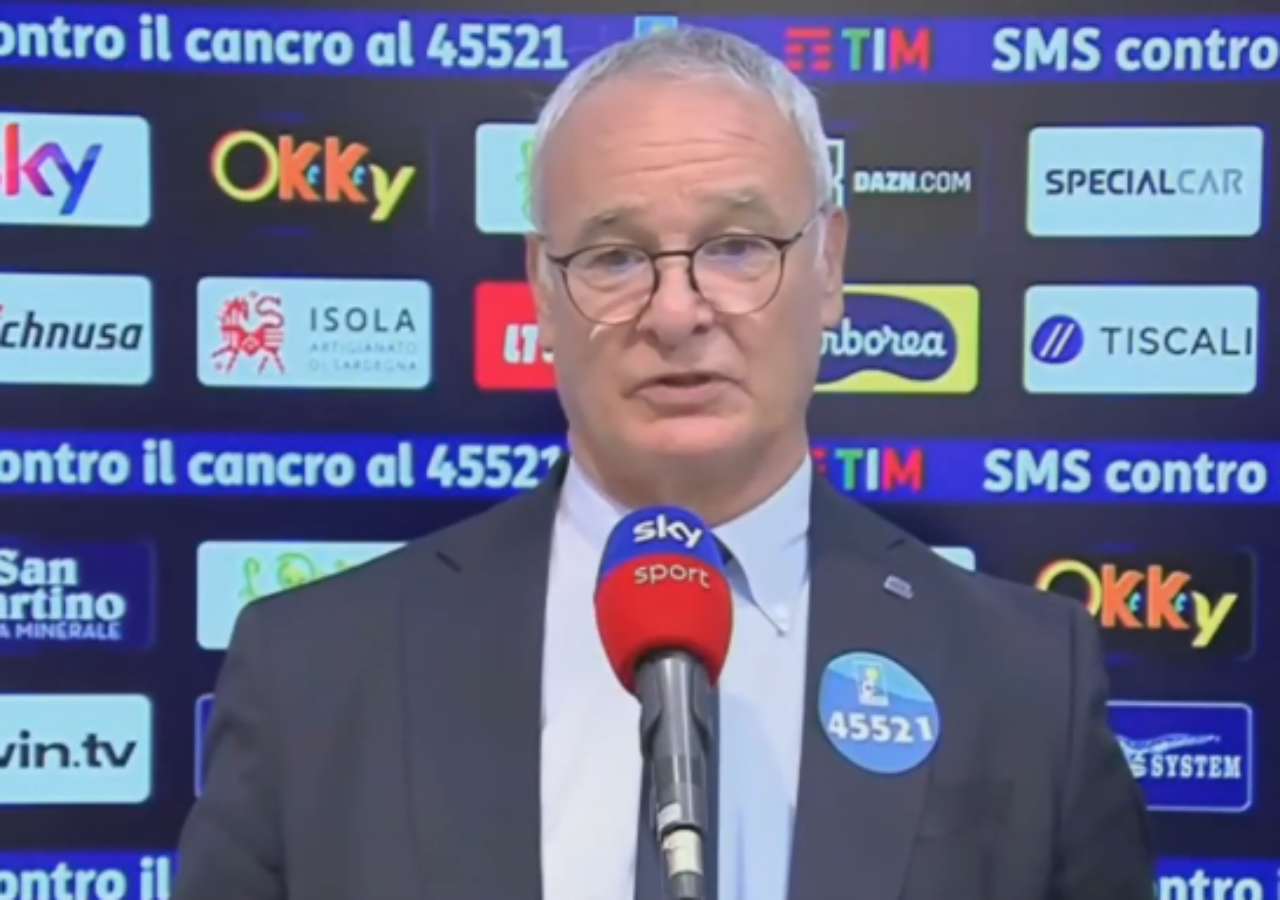 Calciomercato Lille Ranieri