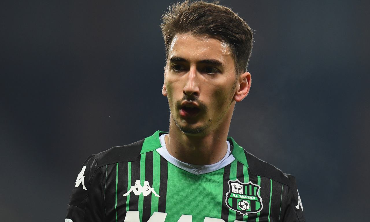 sassuolo djuricic