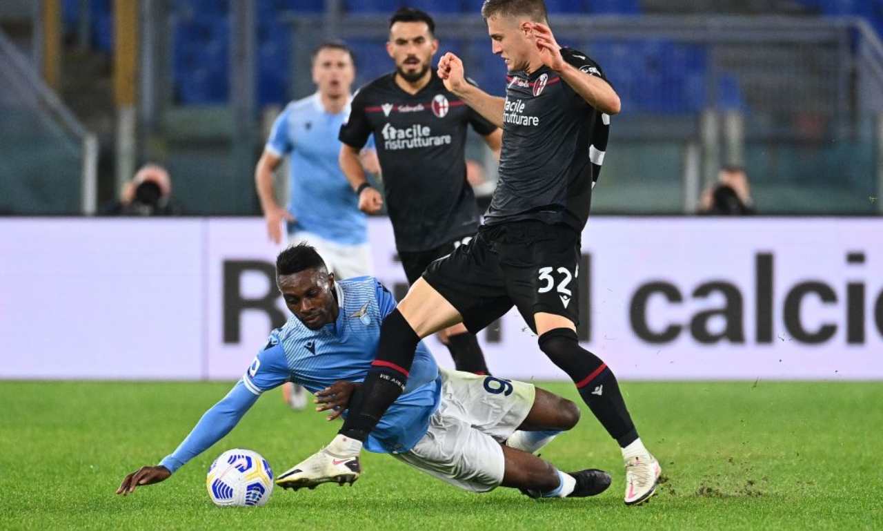 Calciomercato Milan Svanberg