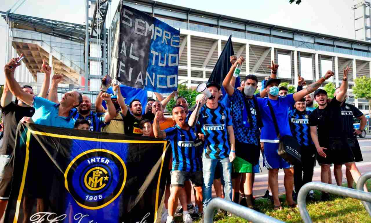 tifosi inter